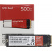 SSD 500 Gb M.2 2280 M WD Red SN700 WDS500G1R0C