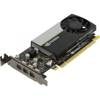 2Gb PCI-E GDDR6 PNY VCNT400 (OEM) 3xminiDP NVIDIA Quadro T400