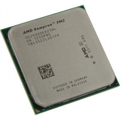 CPU AMD Sempron X2 250   (SD240XO) 3.2 GHz/2core/1Mb/65W Socket FM2+