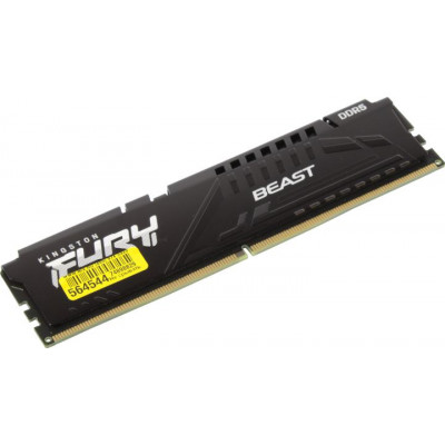 Kingston Fury Beast KF552C40BB-16 DDR5 DIMM 16Gb PC5-41600 CL40