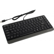 Клавиатура A4Tech Fstyler FKS11 Grey USB 86КЛ