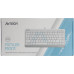 Клавиатура A4Tech Fstyler FKS11 White USB 86КЛ