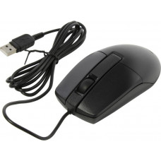 A4Tech Optical Mouse OP-330S (RTL) USB 3btn+Roll