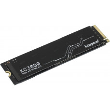 SSD 2 Tb M.2 2280 M Kingston KC3000 SKC3000D/2048G 3D TLC