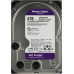 HDD 4 Tb SATA 6Gb/s Western Digital Purple WD42PURZ 3.5" 5400rpm 256Mb