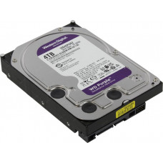 HDD 4 Tb SATA 6Gb/s Western Digital Purple WD42PURZ 3.5" 5400rpm 256Mb