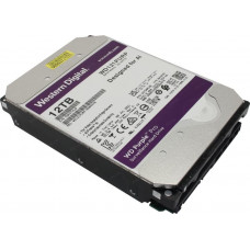 HDD 12 Tb SATA 6Gb/s Western Digital Purple Pro WD121PURP 3.5"