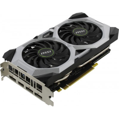 8Gb PCI-E GDDR6 MSI RTX 2060 SUPER VENTUS OC (OEM) HDMI+3xDP GeForce RTX2060 SUPER