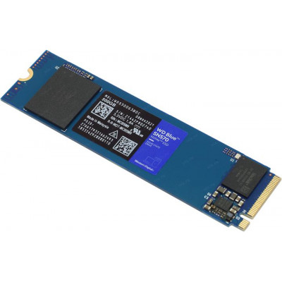 SSD 500 Gb M.2 2280 M WD Blue SN570 WDS500G3B0C 3D TLC