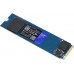 SSD 500 Gb M.2 2280 M WD Blue SN570 WDS500G3B0C 3D TLC