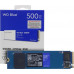 SSD 500 Gb M.2 2280 M WD Blue SN570 WDS500G3B0C 3D TLC