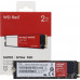 SSD 2 Tb M.2 2280 M WD Red SN700 WDS200T1R0C