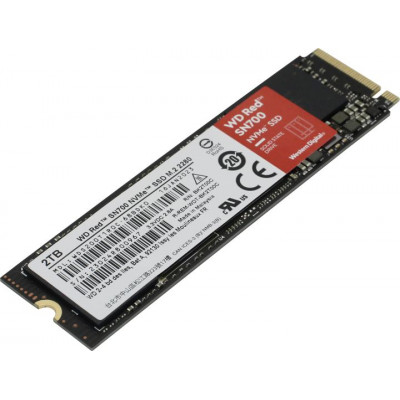 SSD 2 Tb M.2 2280 M WD Red SN700 WDS200T1R0C