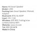 Xiaomi QBH4221RU Mi Smart Speaker (12W, WiFi, Bluetooth)