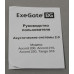 Колонки ExeGate Accord 210 (2x3W, питание от USB) EX289680RUS