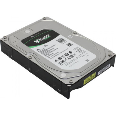 HDD 2 Tb SATA 6Gb/s Seagate Exos 7E10 ST2000NM000B 3.5