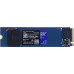 SSD 1 Tb M.2 2280 B&M 6Gb/s WD Blue SN570 WDS100T3B0C 3D TLC