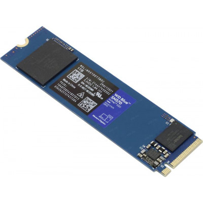 SSD 1 Tb M.2 2280 B&M 6Gb/s WD Blue SN570 WDS100T3B0C 3D TLC