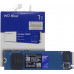 SSD 1 Tb M.2 2280 B&M 6Gb/s WD Blue SN570 WDS100T3B0C 3D TLC