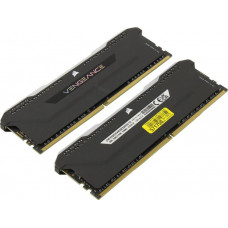 Corsair Vengeance RGB PRO SL CMH32GX4M2E3200C16 DDR4 DIMM 32Gb KIT 2*16Gb PC4-25600 CL16