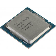 CPU Intel Xeon E-2334 3.4 GHz/4core/2+8Mb/65W/8 GT/s LGA1200