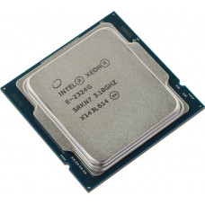 Intel CM8070804496015SRKN7 CPU Intel Socket 1200 Xeon E-2324G (3.10GHz/8Mb) tray