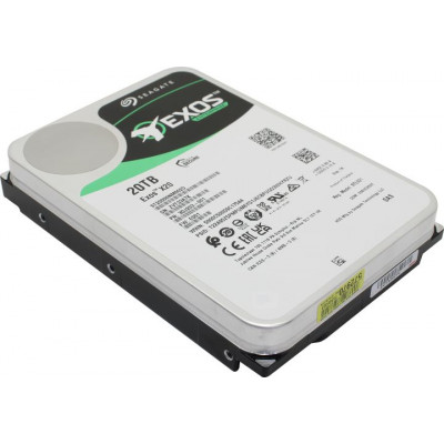 HDD 20 Tb SAS 12Gb/s Seagate Exos X20 ST20000NM002D 3.5