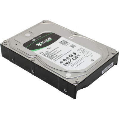 6Tb Exos 7E10 6TB  512E/4kn SATA ST6000NM019B