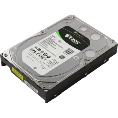 HDD 10 Tb SAS Seagate Exos 7E10 ST10000NM018B 3.5