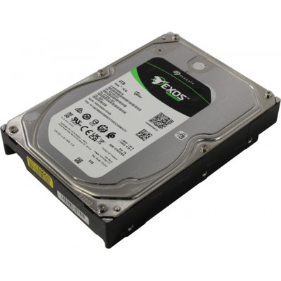 HDD 4 Tb SAS Seagate Exos 7E10 ST4000NM001B 3.5