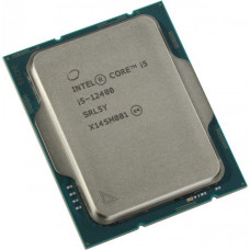 CPU Intel Core i5-12400   2.5 GHz/6PC/SVGA UHD Graphics 730/7.5+18Mb/117W/16 GT/s LGA1700