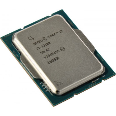 CPU Intel Core i3-12100 LGA1700