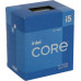 CPU Intel Core i5-12500 BOX 3.0 GHz/6PC/SVGA UHD Graphics 770/7.5+18Mb/117W/16 GT/s LGA1700