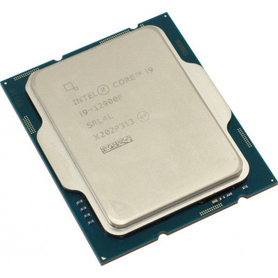 Процессор (OEM) Socket-1700 Intel Core i9-12900F 16C/24T (8P 2.4/5.1GHz + 8E 1.8/?.?GHz) 30MB 65W (Без ВИДЕО)