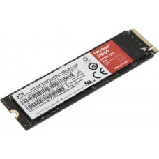 SSD жесткий диск M.2 2280 4TB RED WDS400T1R0C WDC