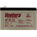 GP 12-7.2 VENTURA Батарея для ИБП Ventura GP 12-7.2 12В, 7Ач