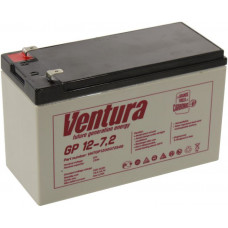 GP 12-7.2 VENTURA Батарея для ИБП Ventura GP 12-7.2 12В, 7Ач