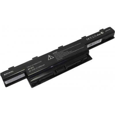 Pitatel BT-071 аккумулятор для ноутбуков Acer (Li-Ion, 10.8V,4400mAh, AS10D31, 001.90181)