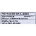 Аккумуляторная батарея Pitatel BT-1404HH для ноутбуков HP ProBook 6360b, 6460b, 6465b, 6560b, 6565b