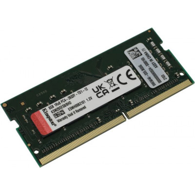 Kingston KSM29SES8/8HD DDR4 SODIMM 8Gb PC4- 23400 ECC CL21 (for NoteBook)