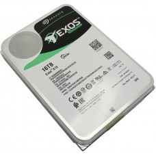 HDD 16 Tb SAS 12Gb/s Seagate Exos X18 ST16000NM004J 3.5