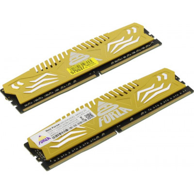 Neo Forza NMUD416E82-4400GC20 DDR4 DIMM 32Gb KIT 2*16Gb PC4-35200 CL19