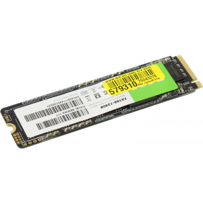 Накопитель SSD Acer M.2 2280 NVMe PCIe FA100 128GB BL.9BWWA.117