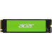 Накопитель SSD Acer M.2 2280 NVMe PCIe FA100 128GB BL.9BWWA.117