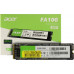Накопитель SSD Acer M.2 2280 NVMe PCIe FA100 128GB BL.9BWWA.117
