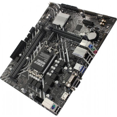 ASUS PRIME H610M-D D4 (RTL) LGA1700 H610 PCI-E Dsub+HDMI GbLAN SATA MicroATX 2DDR4