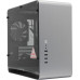 Minitower JONSBO UMX3W Silver MicroATX без БП