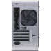 Minitower JONSBO UMX3W Silver MicroATX без БП