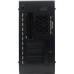 Minitower JONSBO U5 Black ATX без БП