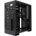 Minitower JONSBO U5 Black ATX без БП